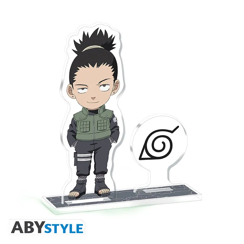 NARUTO SHIPPUDEN - Mini Acrylic Stand 5cm Surprise bag - 1 Unidade Aleatória